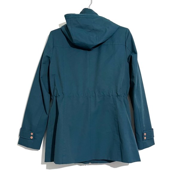 Marc New York Petra Cargo Rain Jacket - Picture 4 of 17